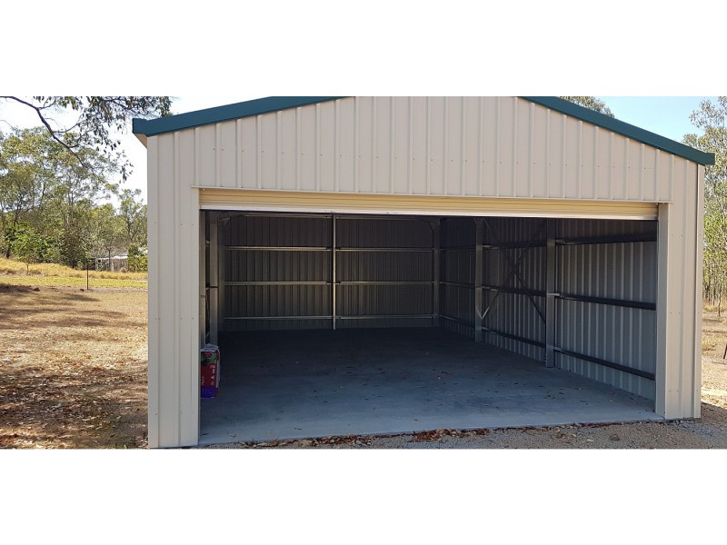 874 Wooroora Rd, Millstream QLD 4888