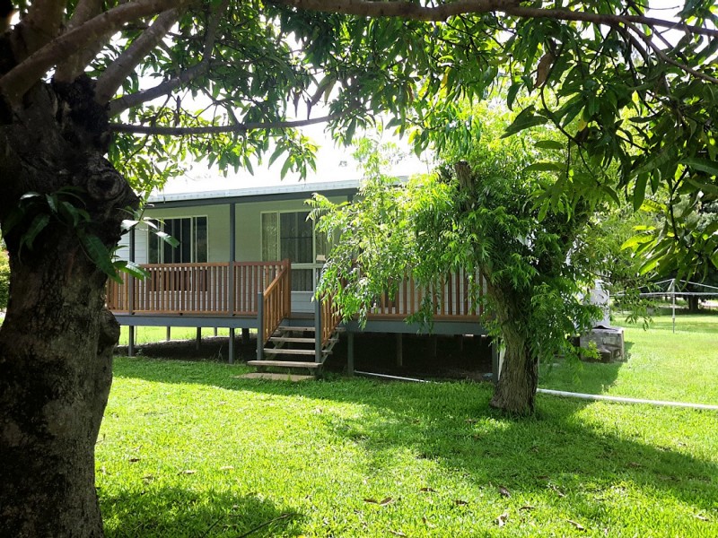 LOT 1 Kennedy Hwy, Innot Hot Springs QLD 4872