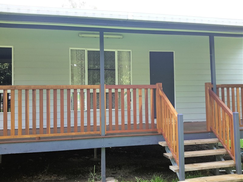 LOT 1 Kennedy Hwy, Innot Hot Springs QLD 4872