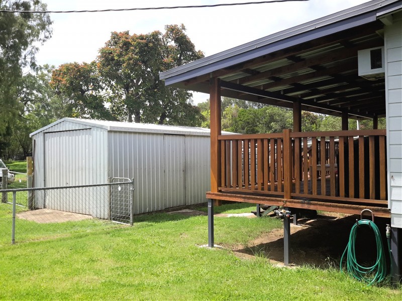 LOT 1 Kennedy Hwy, Innot Hot Springs QLD 4872