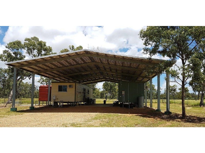 240 Gunnawarra Rd, Mount Garnet QLD 4872