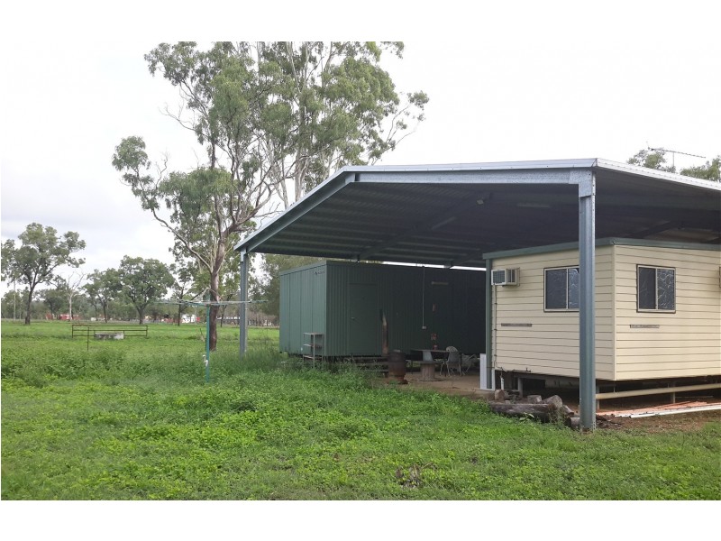 240 Gunnawarra Rd, Mount Garnet QLD 4872