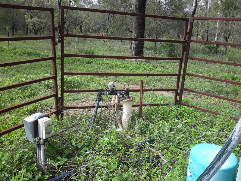 240 Gunnawarra Rd, Mount Garnet QLD 4872