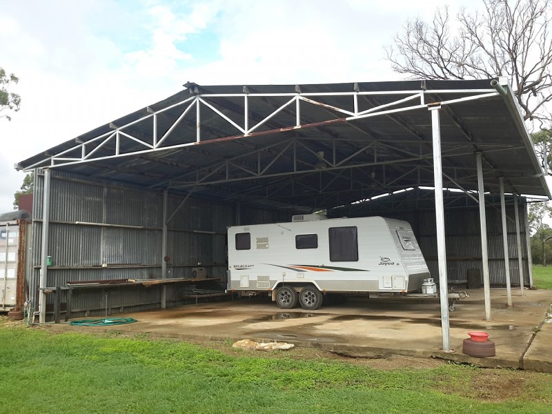 182 Gunnawarra Rd, Mount Garnet QLD 4872