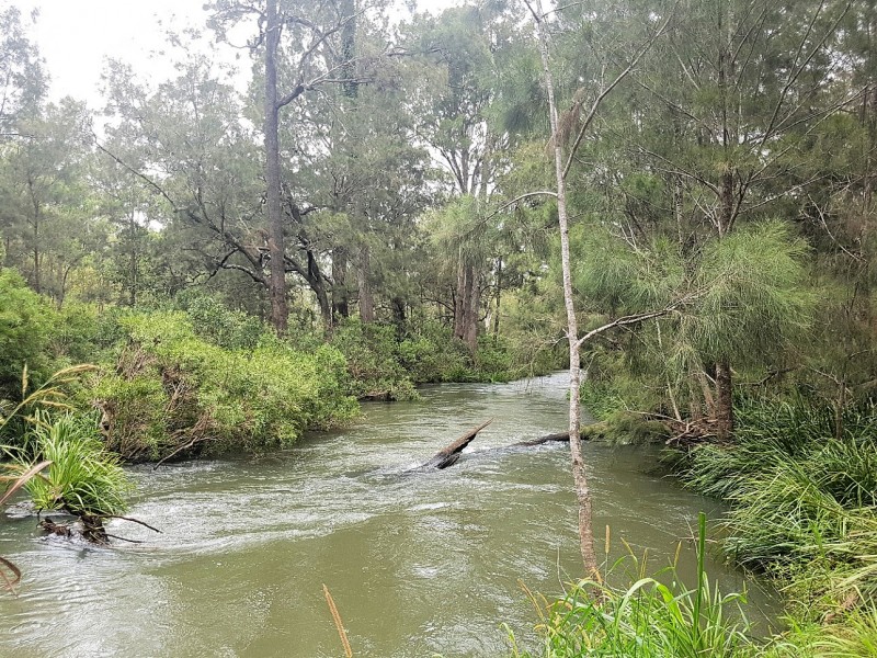 167 River Rd, Millstream QLD 4888