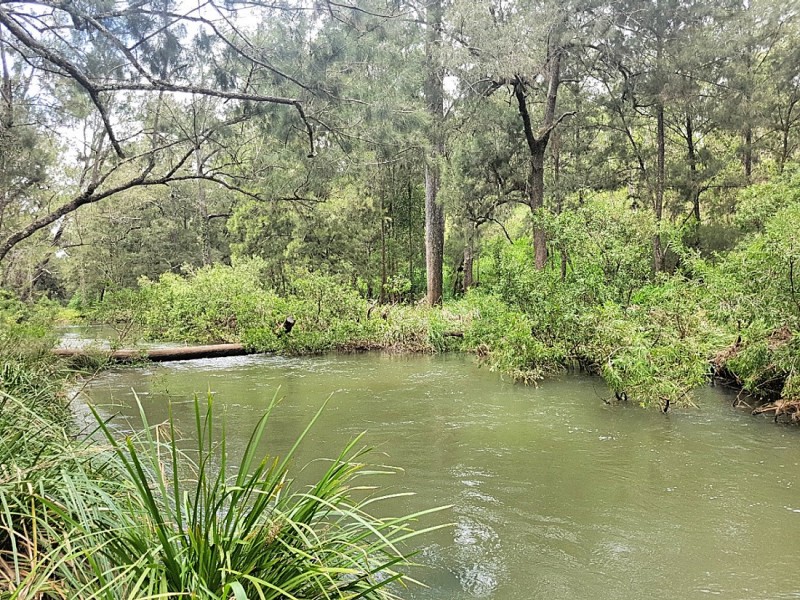 167 River Rd, Millstream QLD 4888