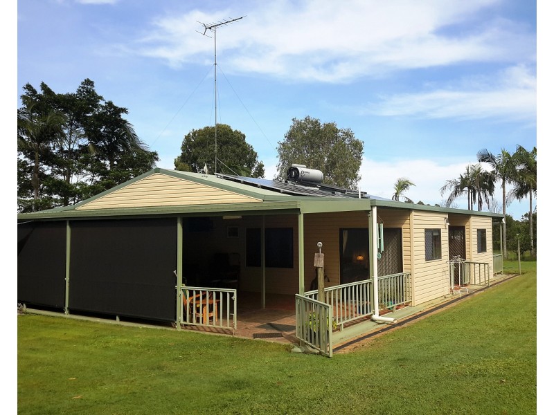 2 Gordon Earl Dr, Millstream QLD 4888