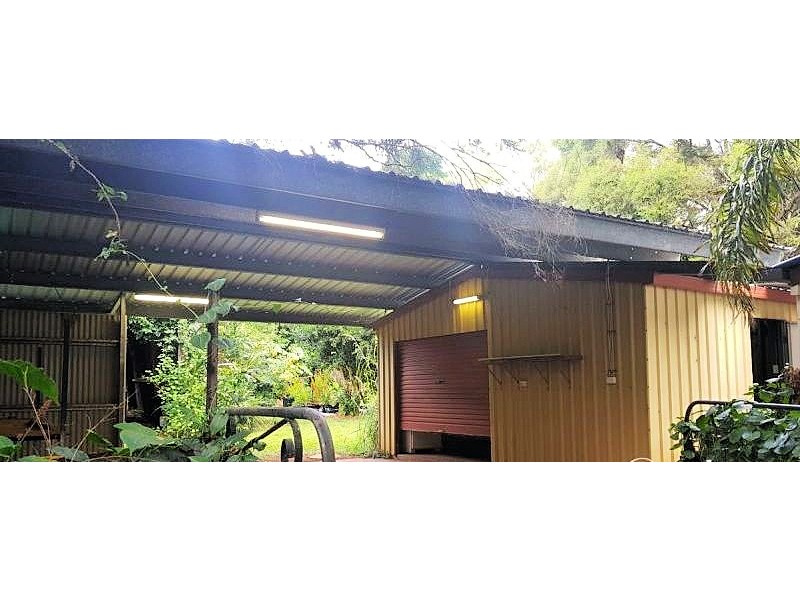 8 Ethel St, Ravenshoe QLD 4888