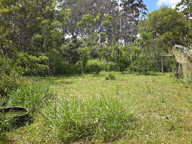 Off Herbert Street, Ravenshoe QLD 4888