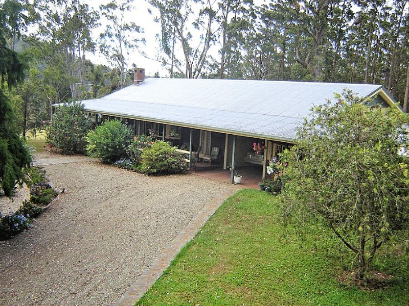 78 Mackenzie Rd, Evelyn QLD 4888