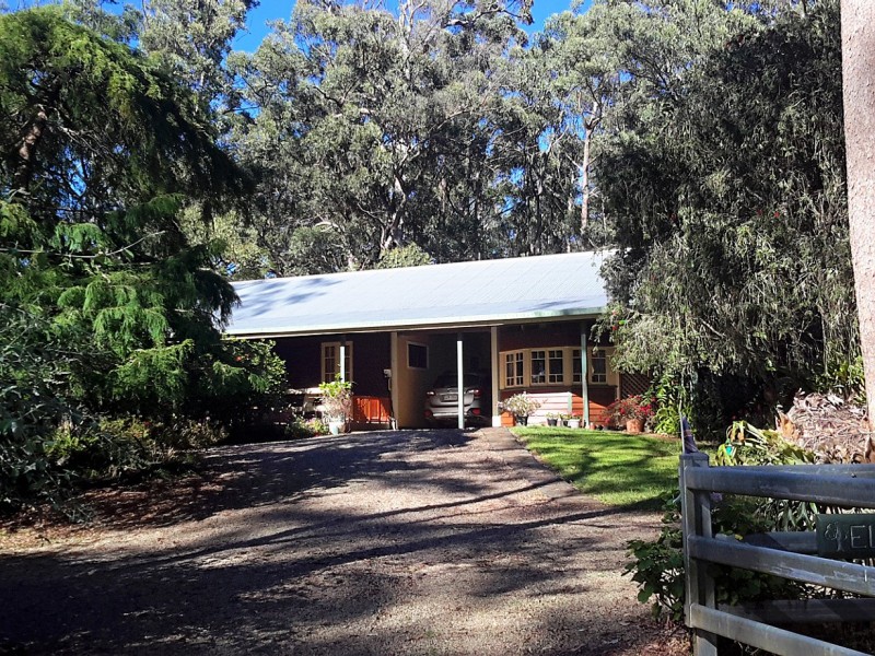 78 Mackenzie Rd, Evelyn QLD 4888