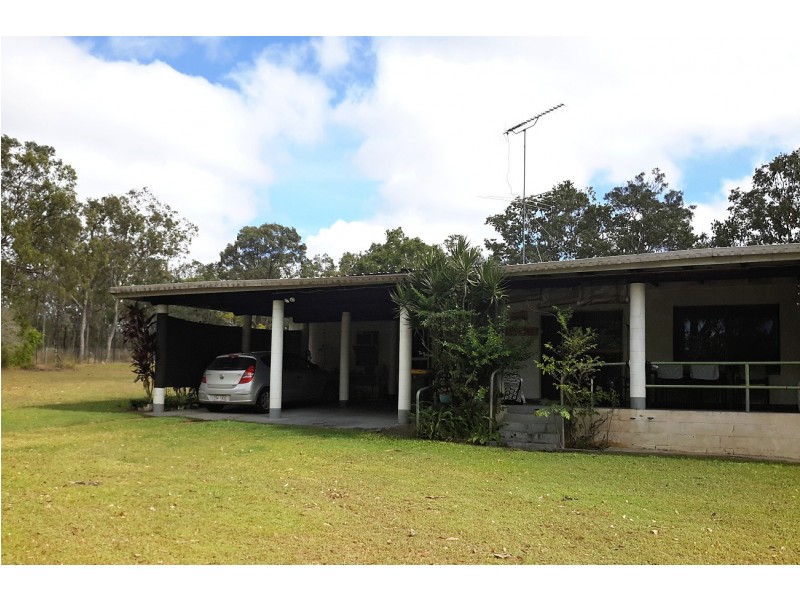 LOT 12 Stirling Dr, Innot Hot Springs QLD 4872