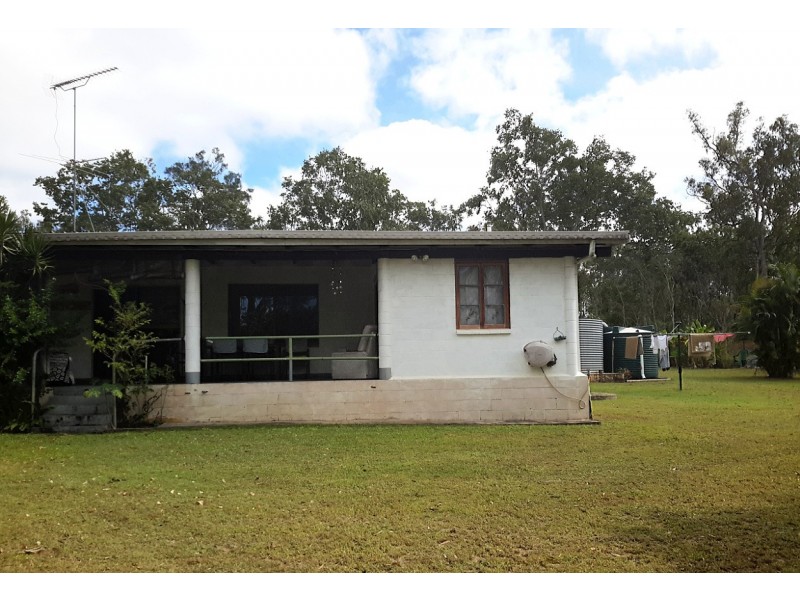 LOT 12 Stirling Dr, Innot Hot Springs QLD 4872