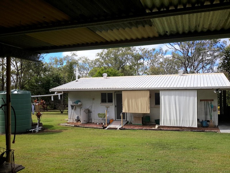 LOT 12 Stirling Dr, Innot Hot Springs QLD 4872