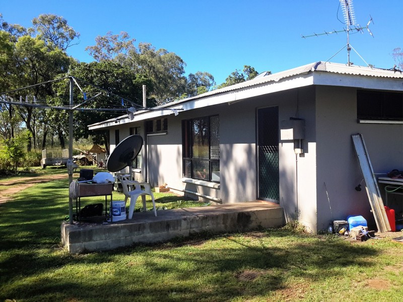 4 Marl Street, Mount Garnet QLD 4872