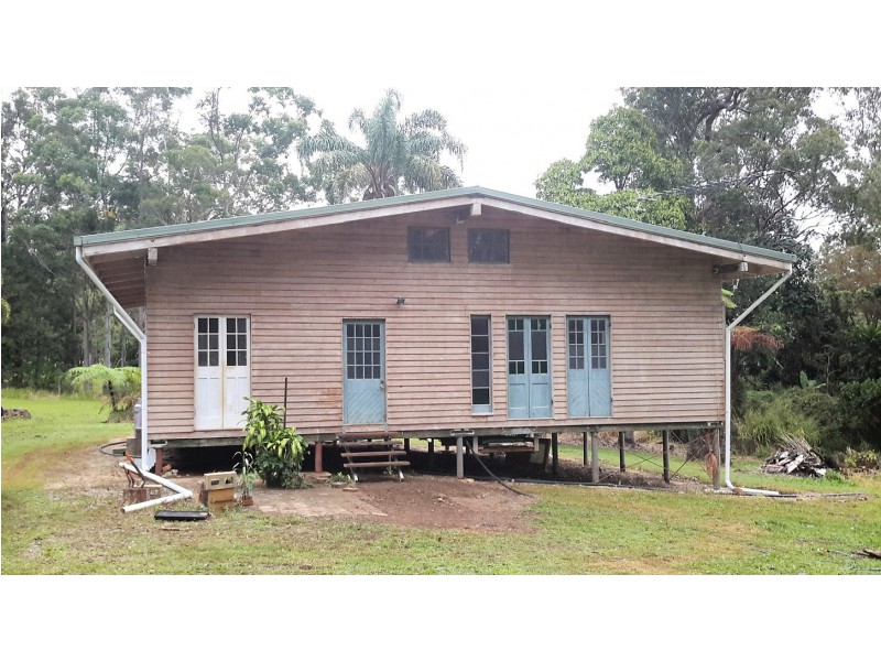 113 Greys Lane, Ravenshoe QLD 4888