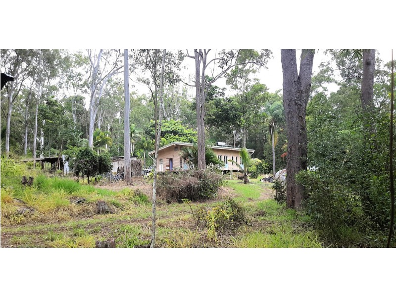 113 Greys Lane, Ravenshoe QLD 4888