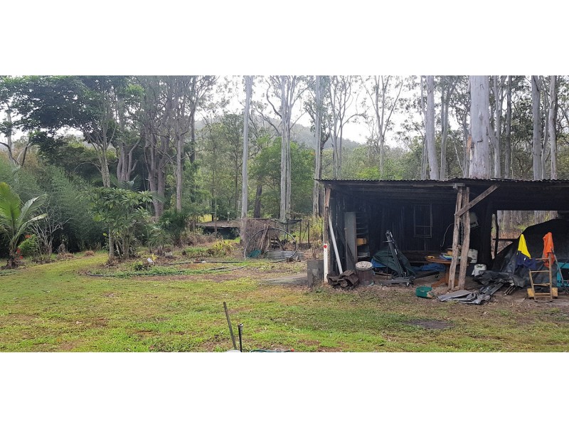 113 Greys Lane, Ravenshoe QLD 4888