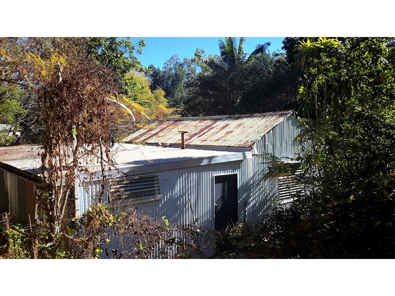 2 Gibbs Lane, Irvinebank QLD 4887