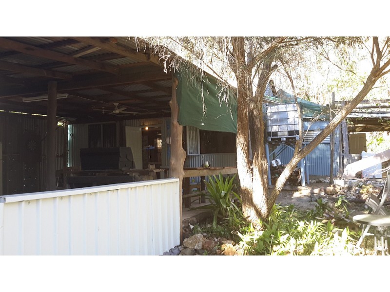 2 Gibbs Lane, Irvinebank QLD 4887