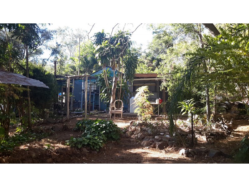 2 Gibbs Lane, Irvinebank QLD 4887