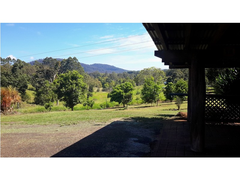 847 Tully Falls Rd, Ravenshoe QLD 4888