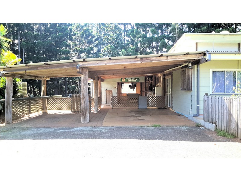 847 Tully Falls Rd, Ravenshoe QLD 4888