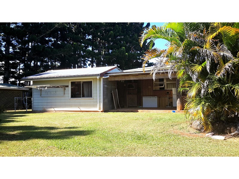 847 Tully Falls Rd, Ravenshoe QLD 4888