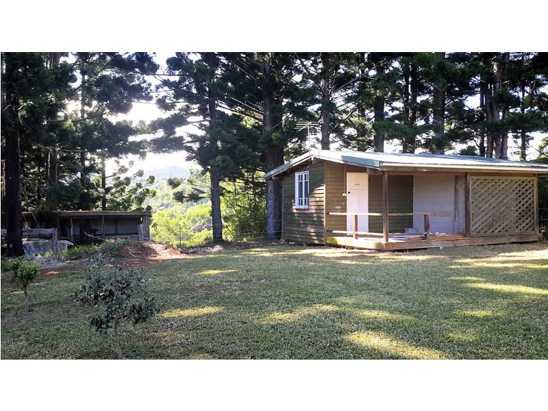 847 Tully Falls Rd, Ravenshoe QLD 4888