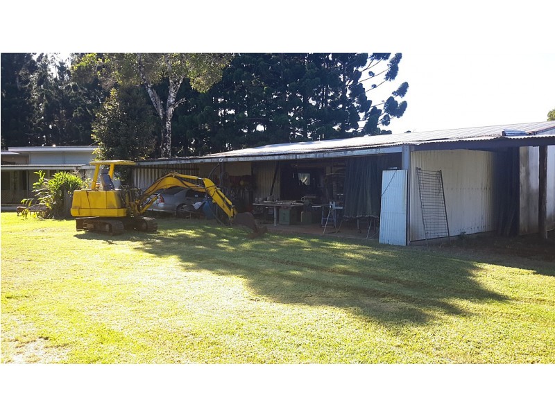 847 Tully Falls Rd, Ravenshoe QLD 4888