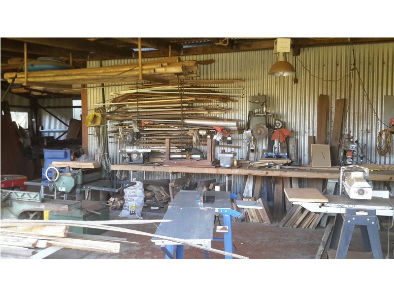 847 Tully Falls Rd, Ravenshoe QLD 4888