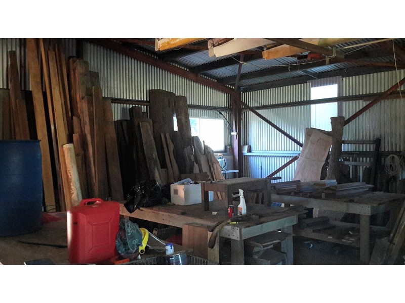 847 Tully Falls Rd, Ravenshoe QLD 4888