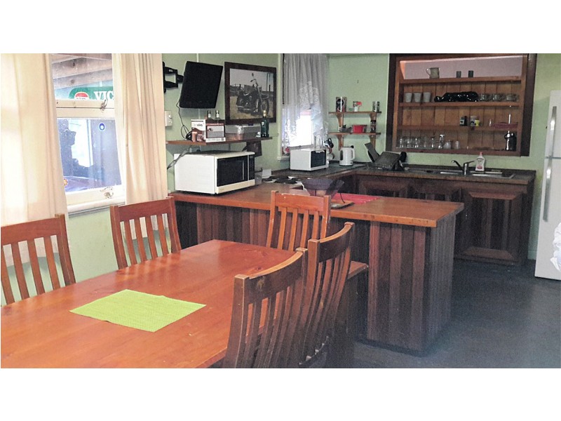 847 Tully Falls Rd, Ravenshoe QLD 4888