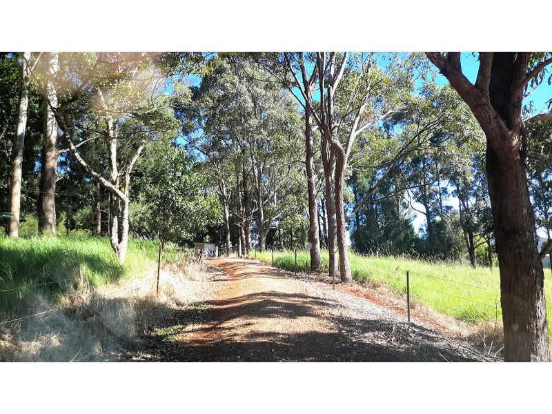 847 Tully Falls Rd, Ravenshoe QLD 4888