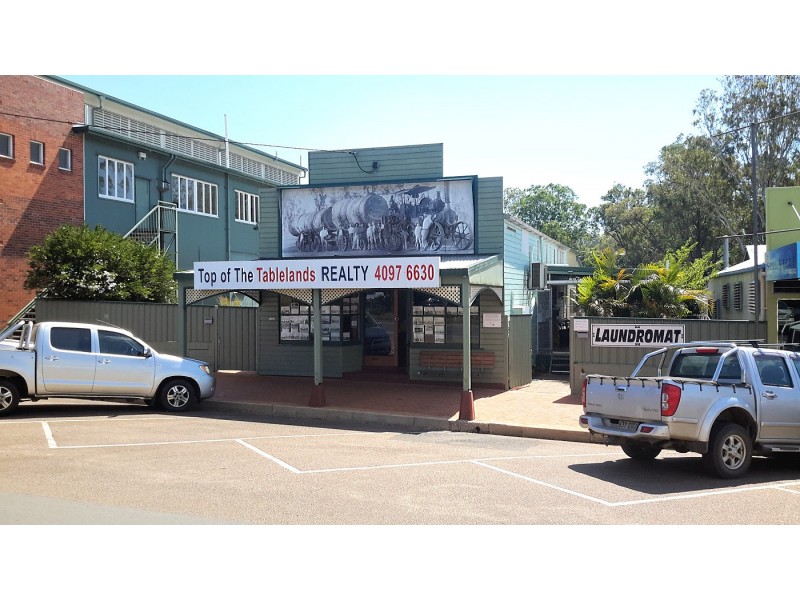 56 Grigg St, Ravenshoe QLD 4888