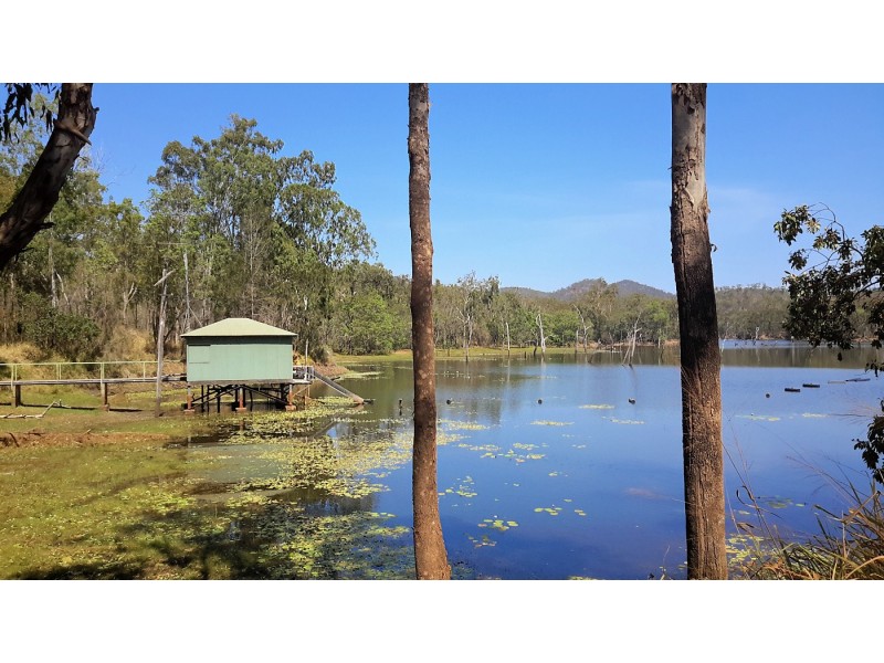 Lot 70 Nymbool Road, Mount Garnet QLD 4872