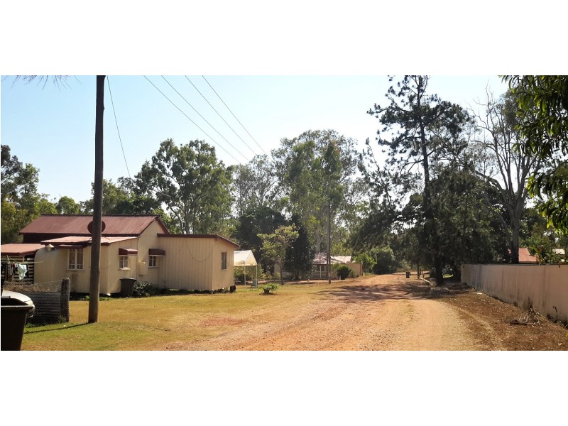 Lot 70 Nymbool Road, Mount Garnet QLD 4872