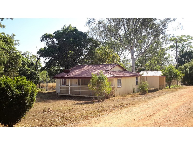 Lot 70 Nymbool Road, Mount Garnet QLD 4872