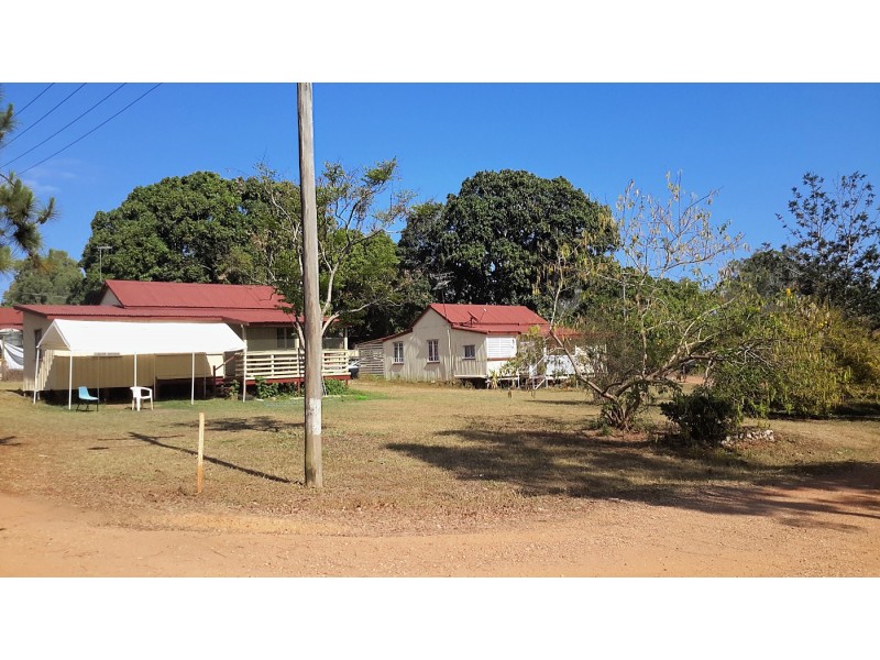Lot 70 Nymbool Road, Mount Garnet QLD 4872