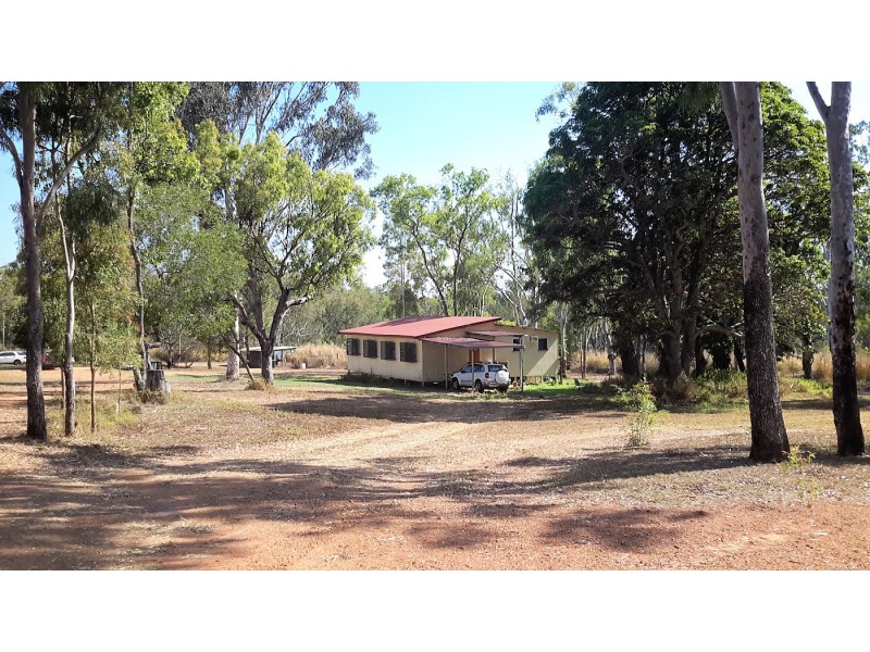 Lot 70 Nymbool Road, Mount Garnet QLD 4872