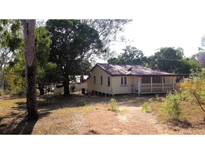 Lot 70 Nymbool Road, Mount Garnet QLD 4872