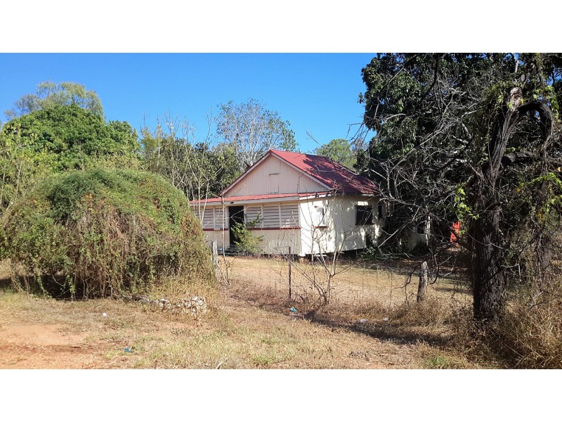 Lot 70 Nymbool Road, Mount Garnet QLD 4872