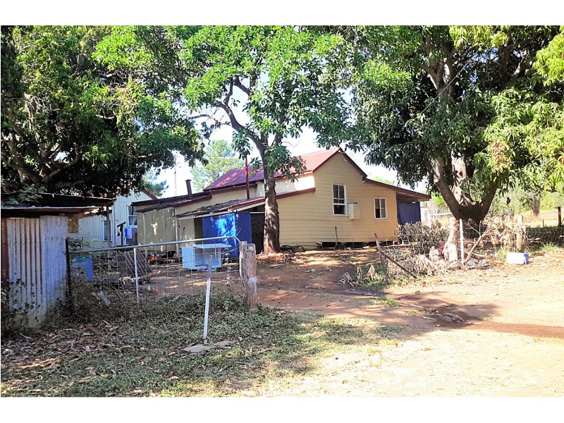 Lot 70 Nymbool Road, Mount Garnet QLD 4872