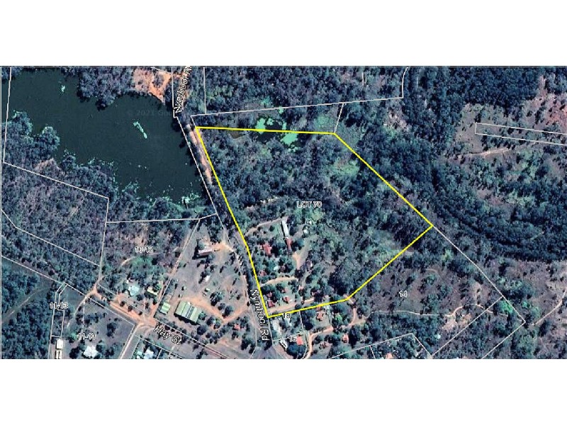 Lot 70 Nymbool Road, Mount Garnet QLD 4872