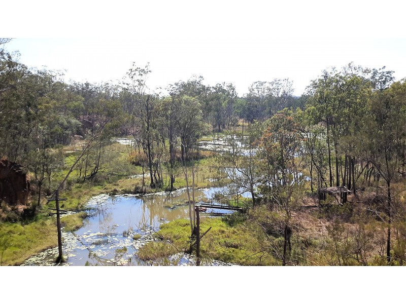 Lot 70 Nymbool Road, Mount Garnet QLD 4872