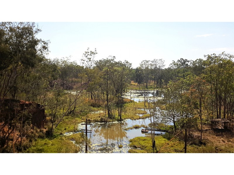 Lot 70 Nymbool Road, Mount Garnet QLD 4872