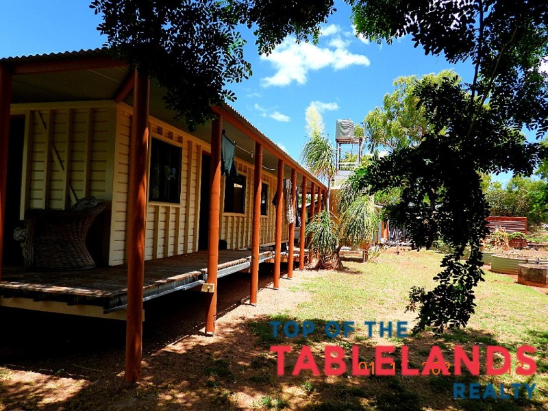 Lot 40 Quartz Street, Mount Surprise QLD 4871