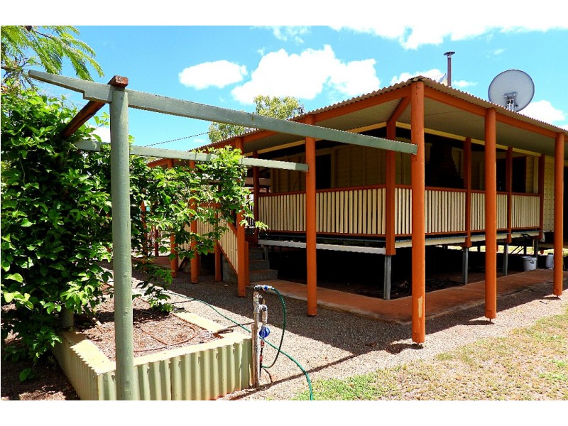 Lot 40 Quartz Street, Mount Surprise QLD 4871