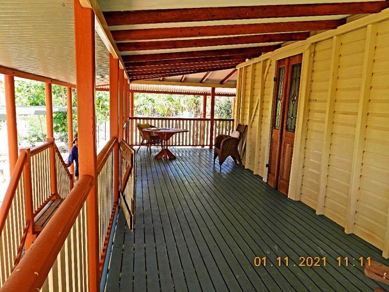 Lot 40 Quartz Street, Mount Surprise QLD 4871
