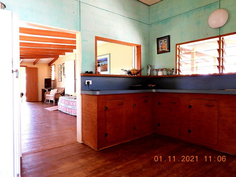 Lot 40 Quartz Street, Mount Surprise QLD 4871